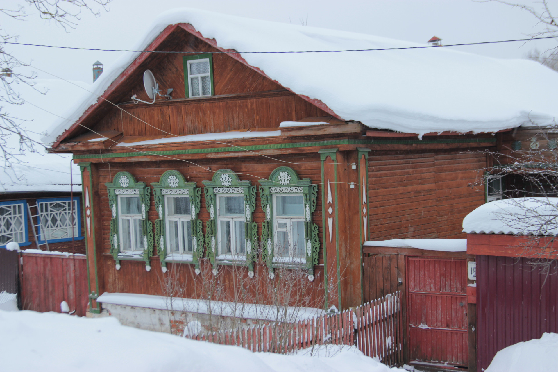 Частный дом в александрове