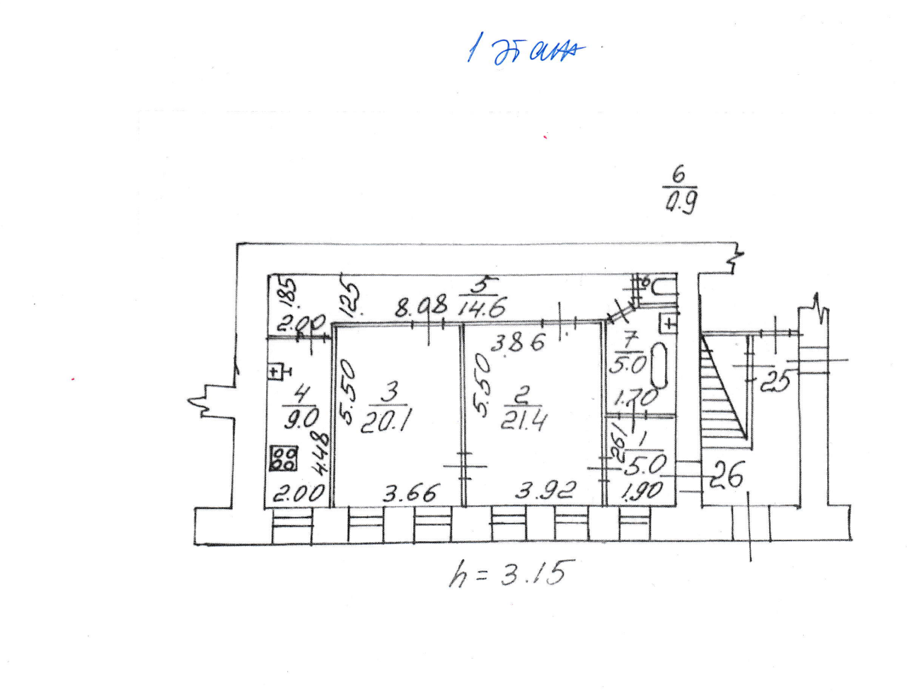 Купить 2-комнатную квартиру, 75 м² по адресу Санкт-Петербург, Литейный ...