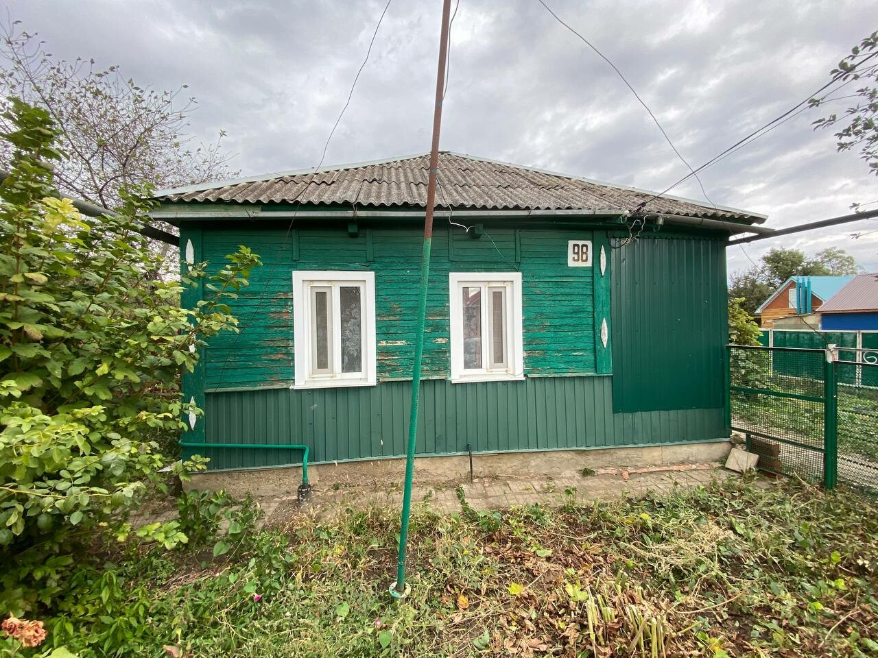 Купить Дом В Дядьковской Краснодарского Края
