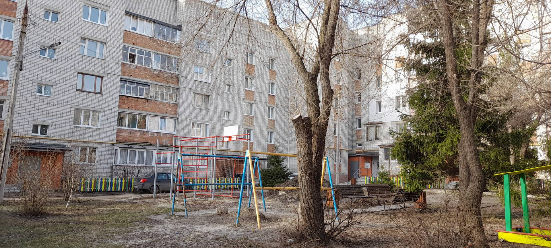 Венец ул петра великого 8 фото Купить 1-комнатную квартиру, 32.3 м² по адресу Ульяновск, улица Средний Венец, 2