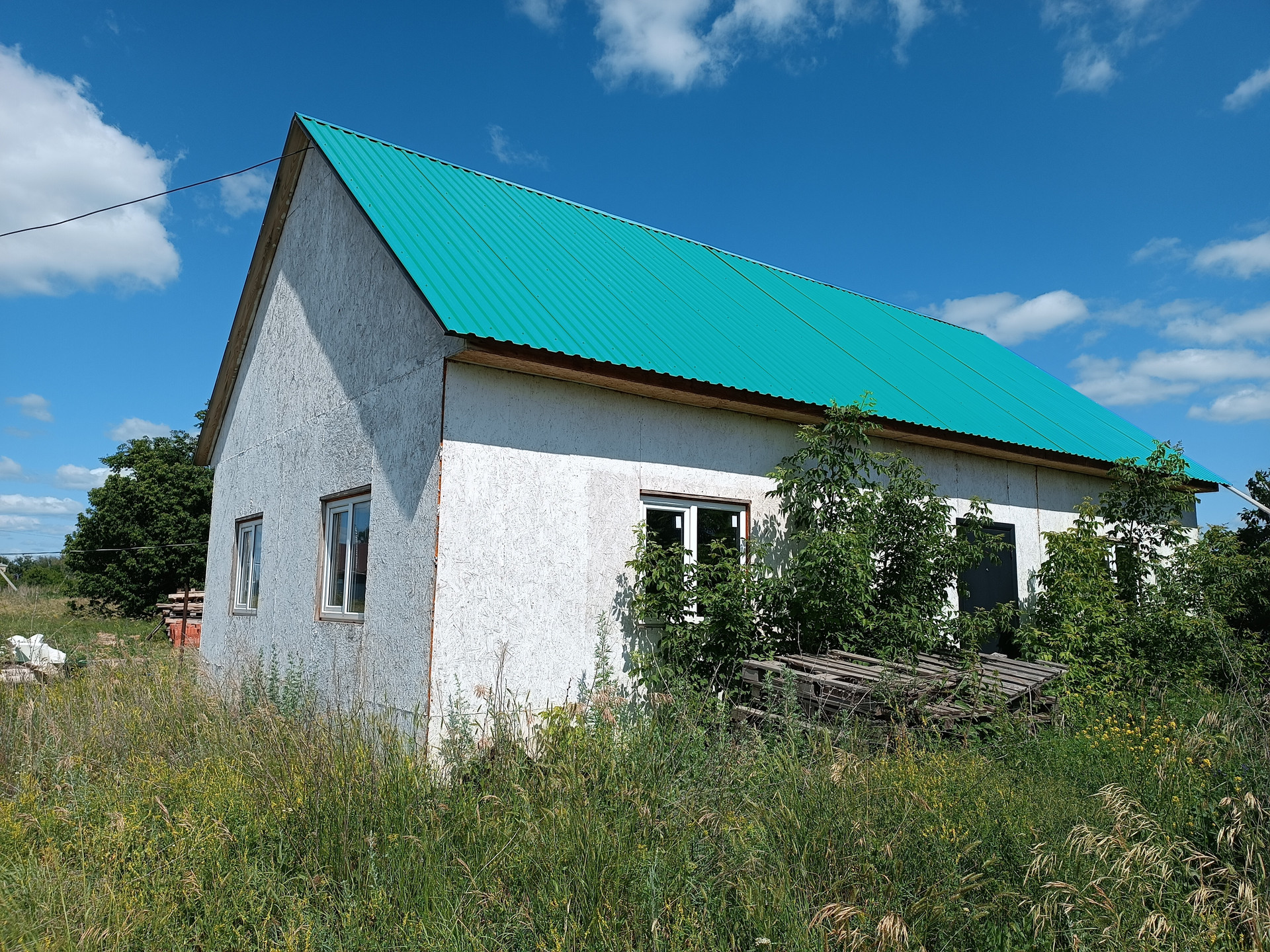 Купить Дом В Сухоречка Бузулукский Район