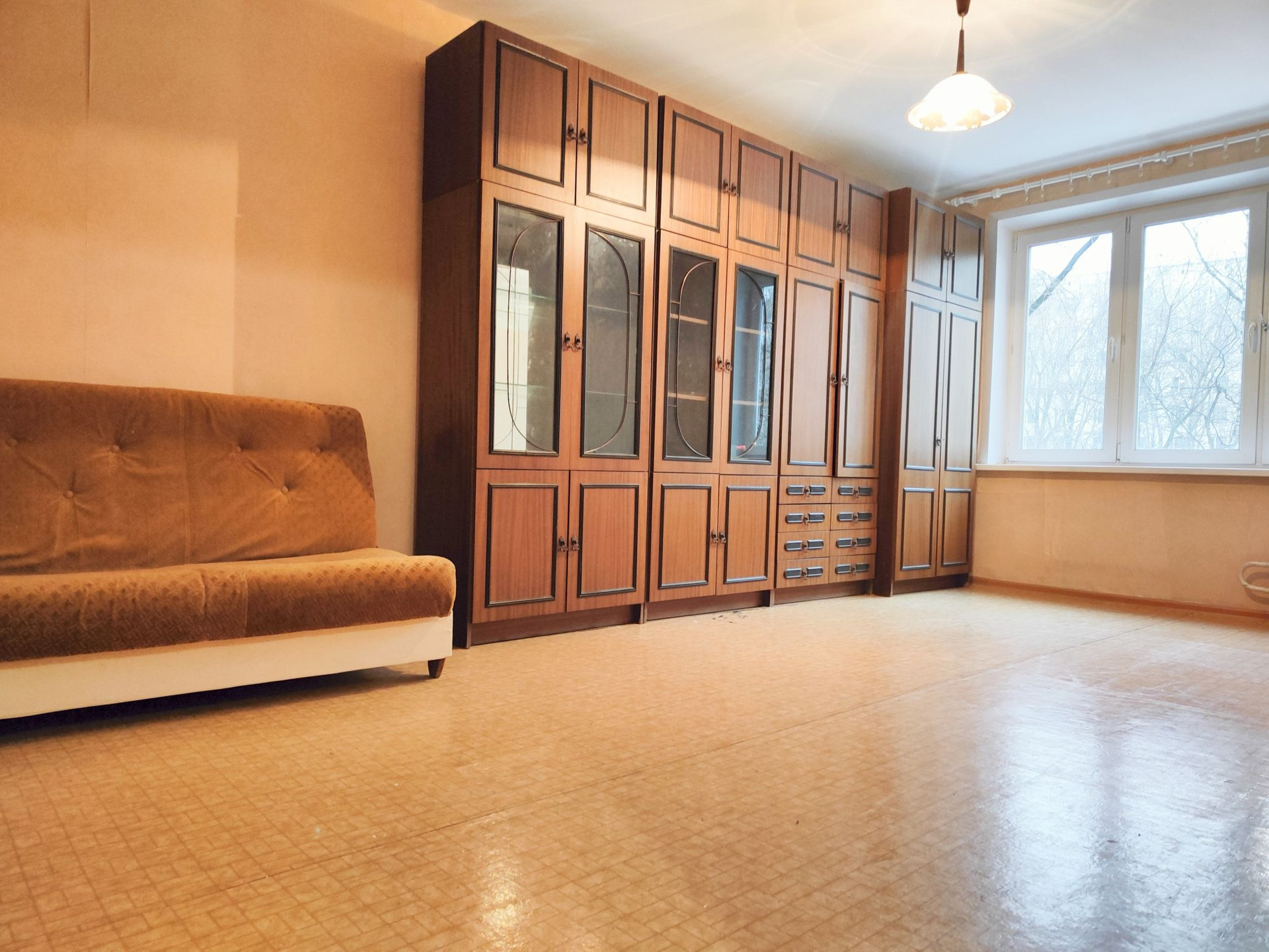 Купить 1-комнатную квартиру, 33 м² по адресу Москва, Дубнинская улица ...