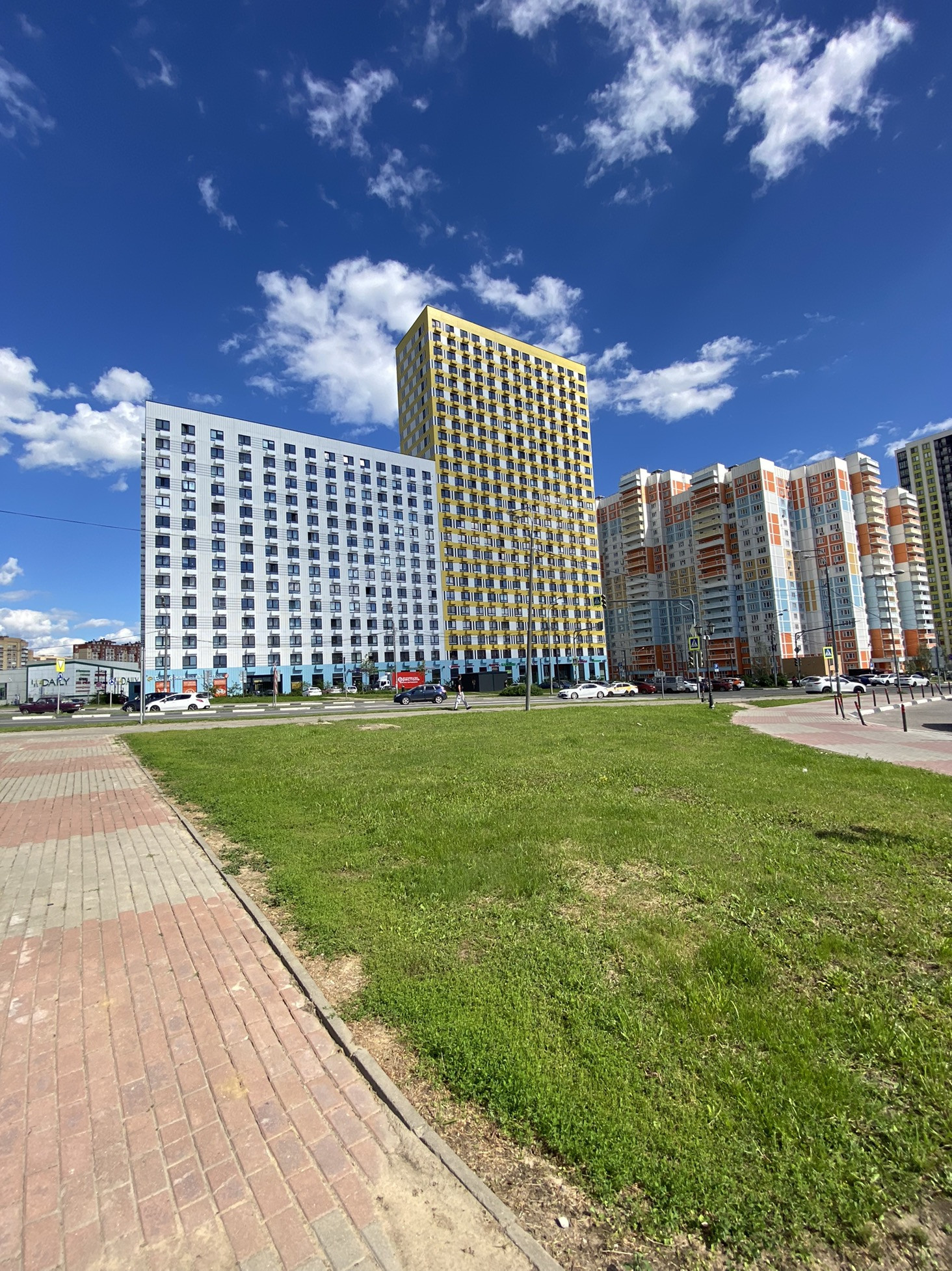 Купить 1-комнатную квартиру, 36 м² по адресу Московская область, Мытищи,  улица Мира, 49, 10 этаж за 8 250 000 руб. в Домклик — поиск, проверка,  безопасная сделка с жильем в офисе Сбербанка.