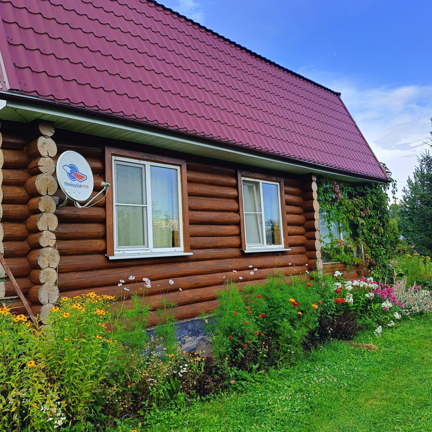 Купить Дом В Поселке Заволжский Тверской