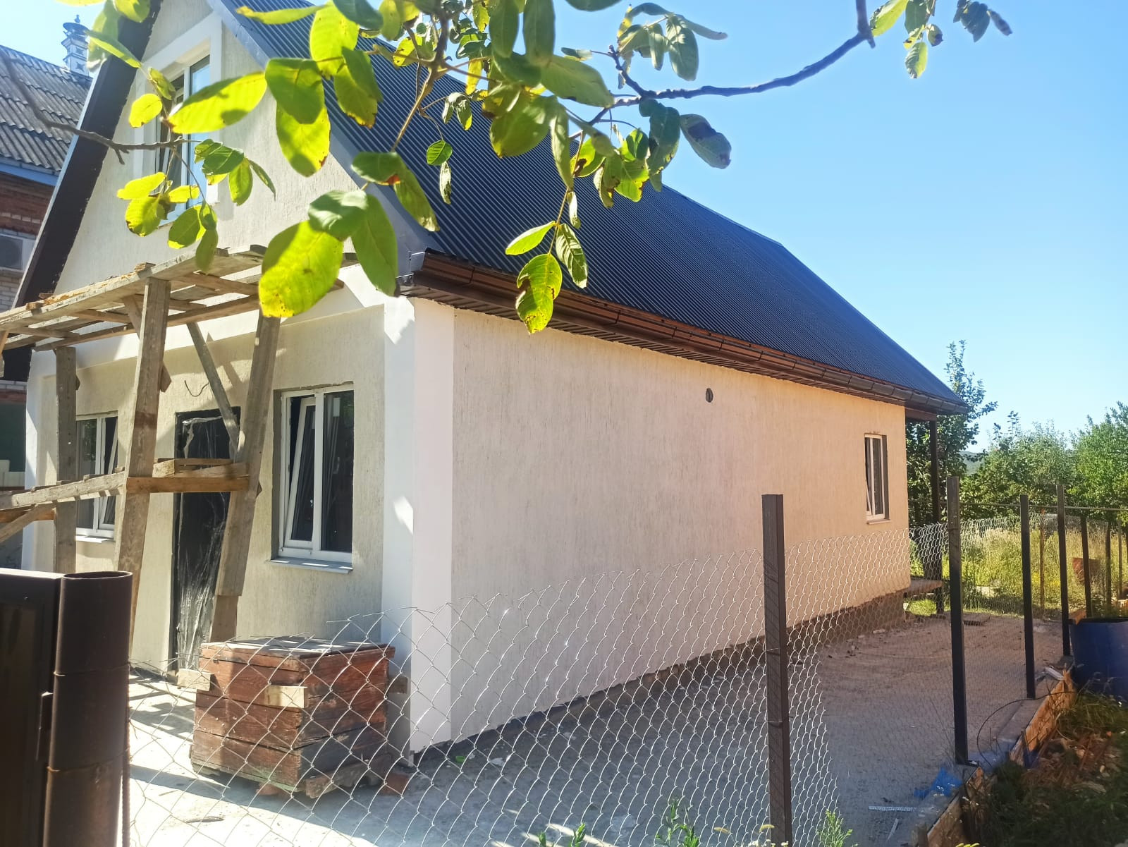 Дом под ключ Краснодарский край