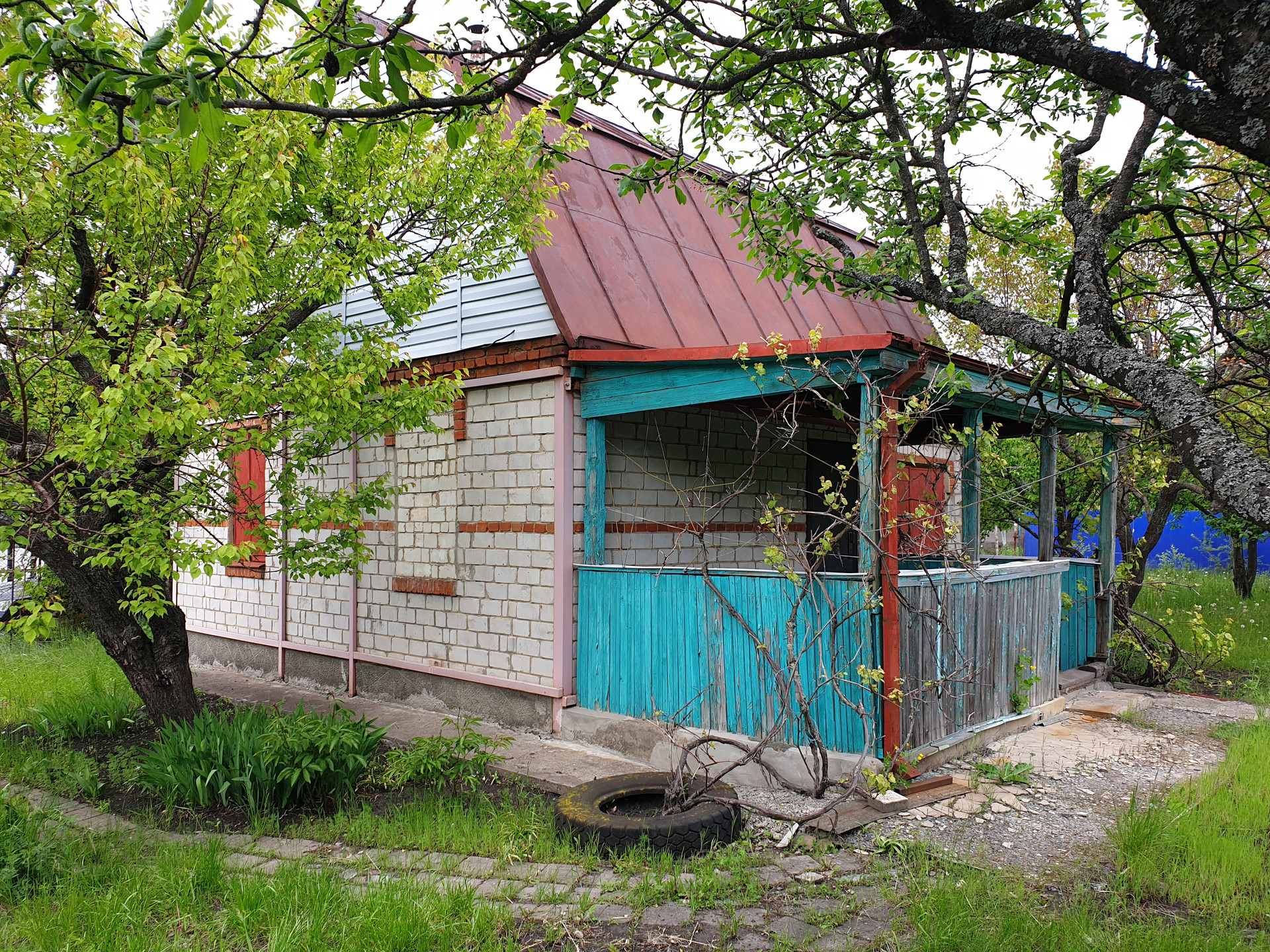 Дачи в семилукском районе продажа с фото