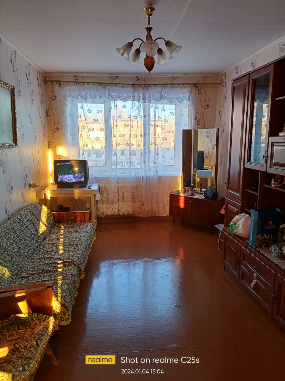 Купить 2-комнатную квартиру, 44 м² по адресу Ленинградская область ...