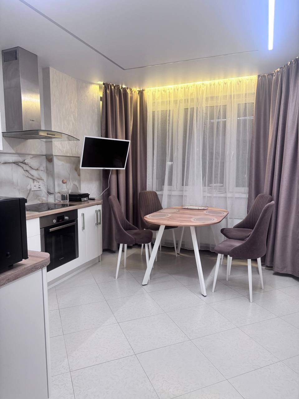 Москва, улица Лётчика Грицевца, 9 - Aanzicht 5
