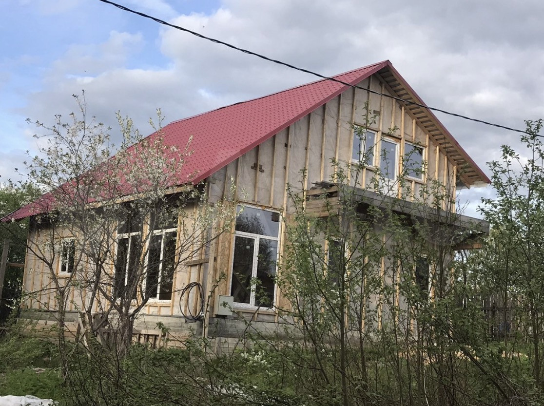 Купить Каркасный Дом В Новгородской Области
