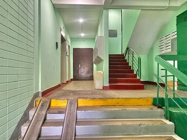 Москва, Новокосинская улица, 37 - Meer