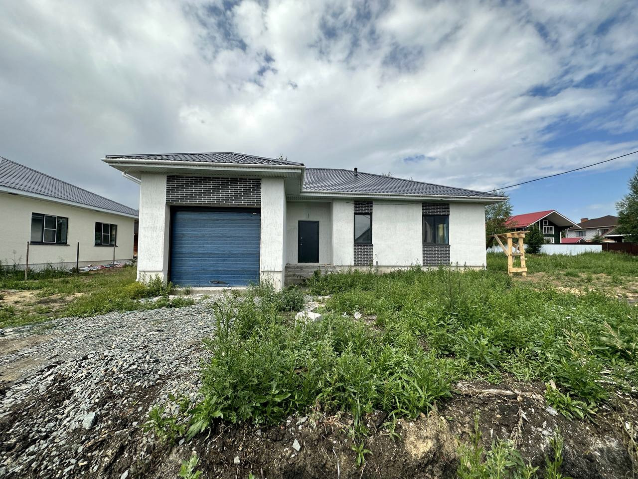 Купить дом, 162 м² по адресу Свердловская область, Белоярский городской ...