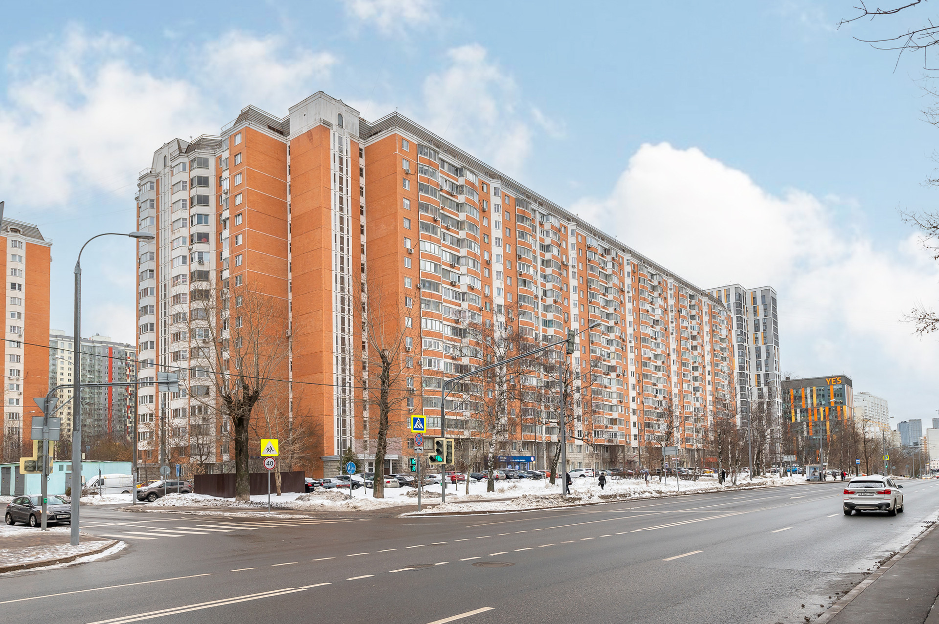 Купить 1-комнатную квартиру, 38 м² по адресу Москва, Митинская улица, 26,  16 этаж, метро Митино за 11 369 000 руб. в Домклик — поиск, проверка,  безопасная сделка с жильем в офисе Сбербанка.