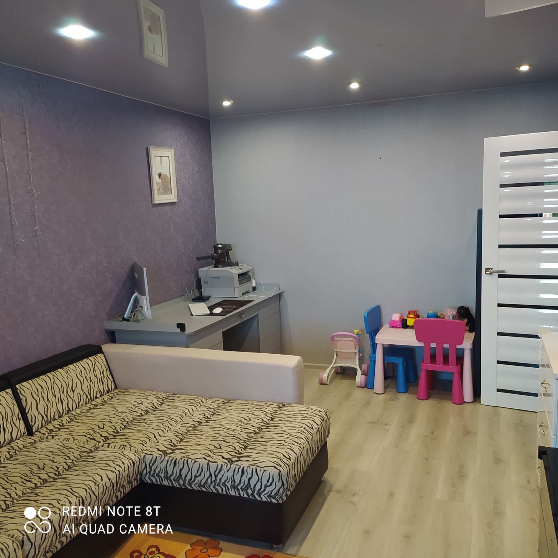 Купить 2-комнатную квартиру, 53 м² по адресу Ленинградская область ...