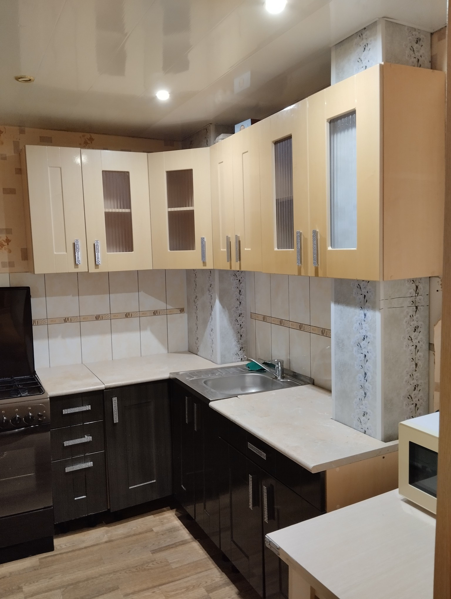 Снять 2-комнатную квартиру, 43 м² по адресу Ленинградская область ...