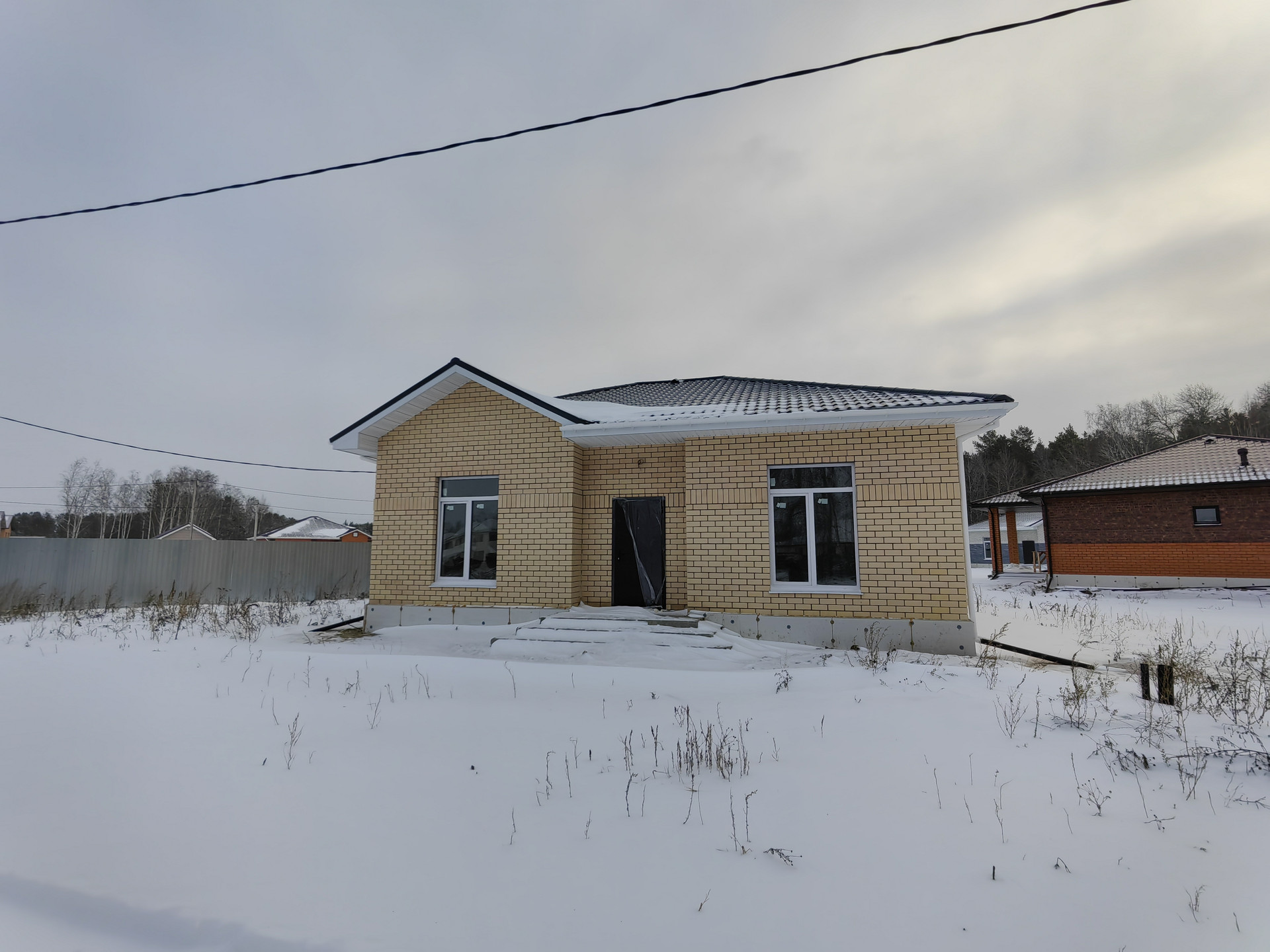 Дома В Перевалово Тюмень Купить От Застройщика