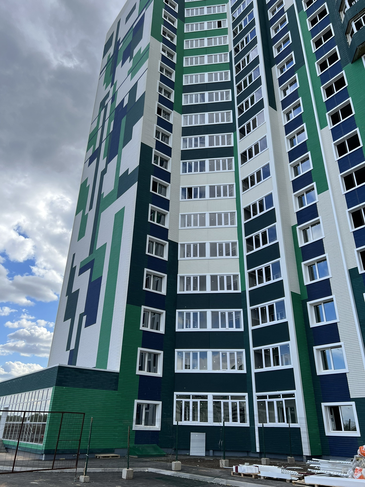 рокоссовского 3 г