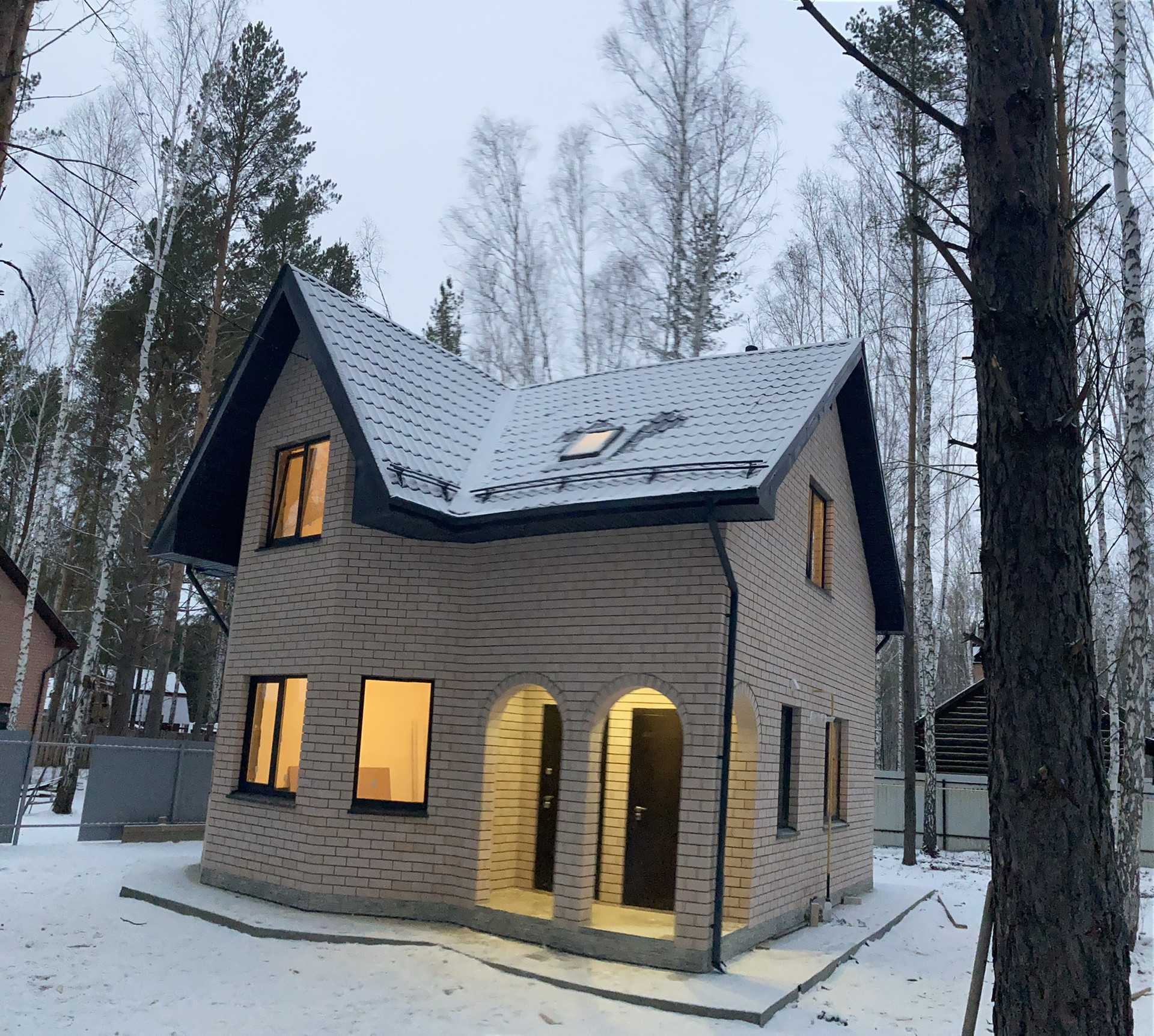 Купить Дом В Снт Архитектор В Тюмени