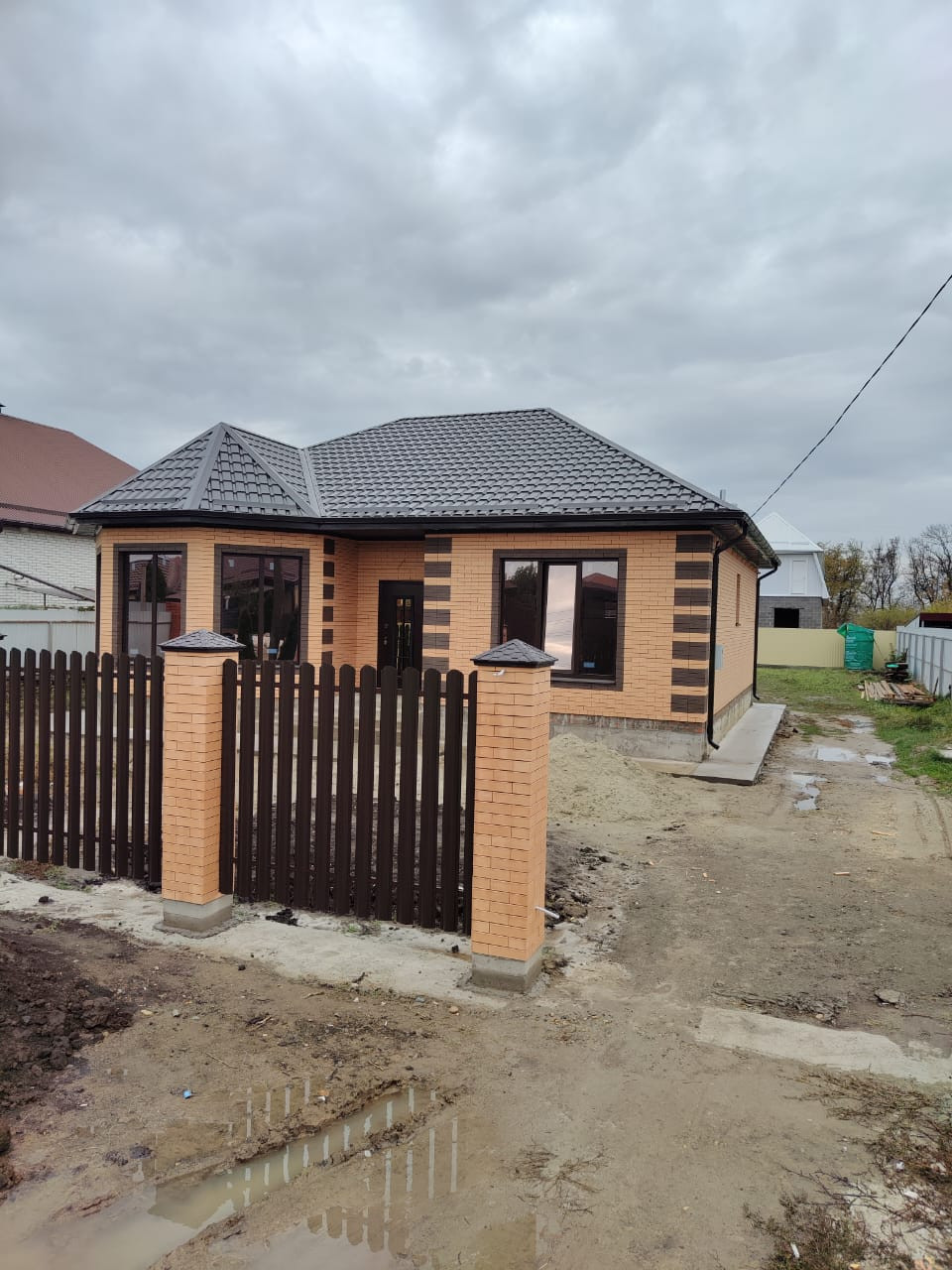 Приобрести металлический дом в Гулькевичи