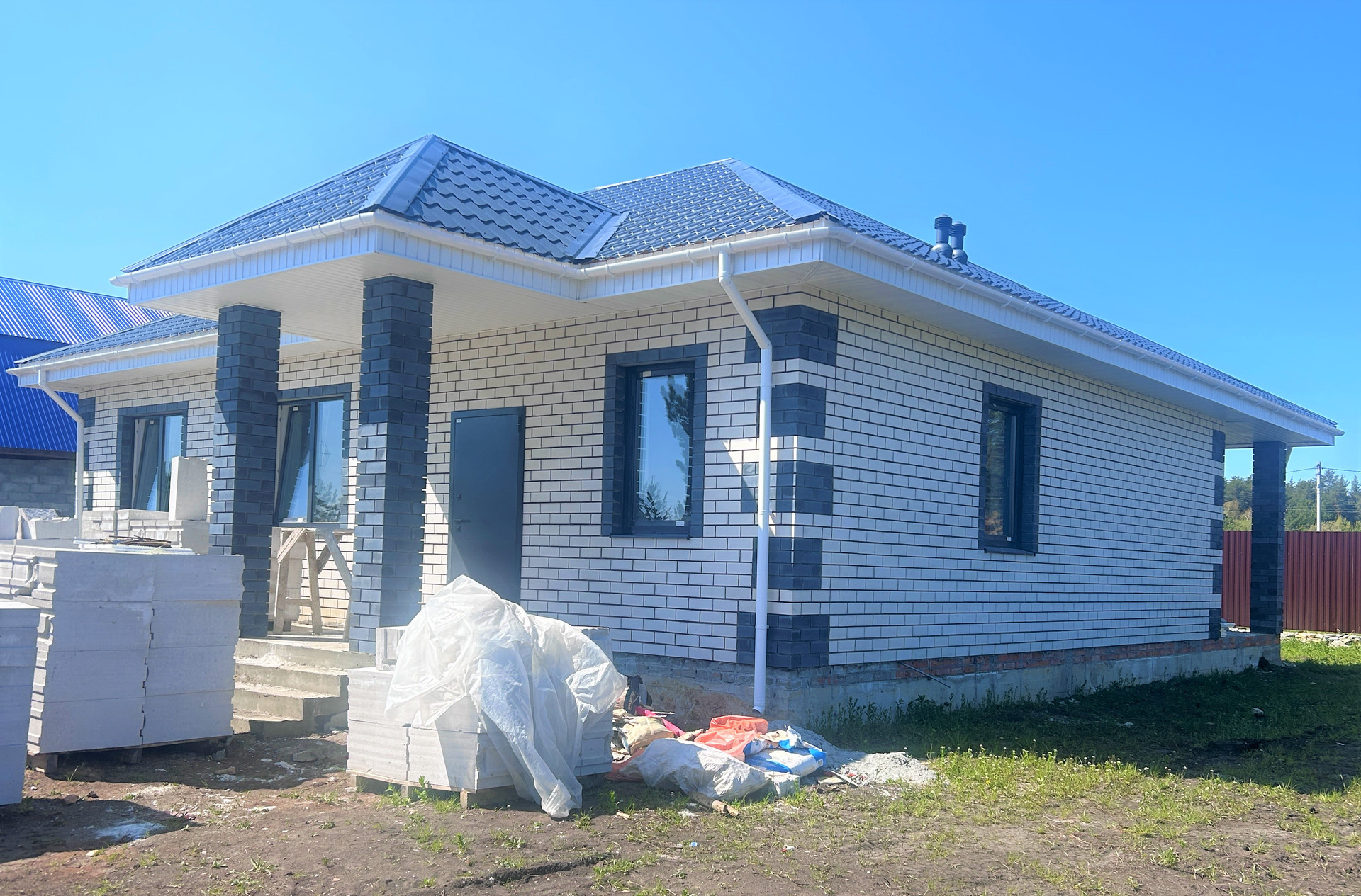 Купить дом, 130 м² по адресу Свердловская область, Белоярский городской ...