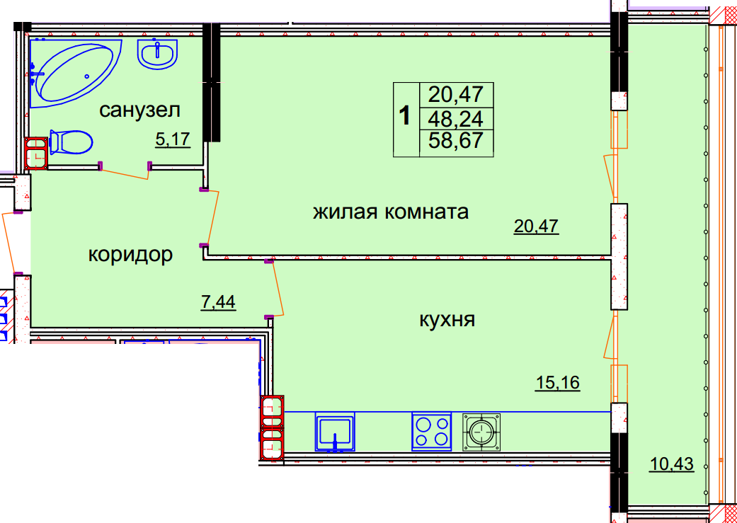 Купить 1ком Кв В Иваново