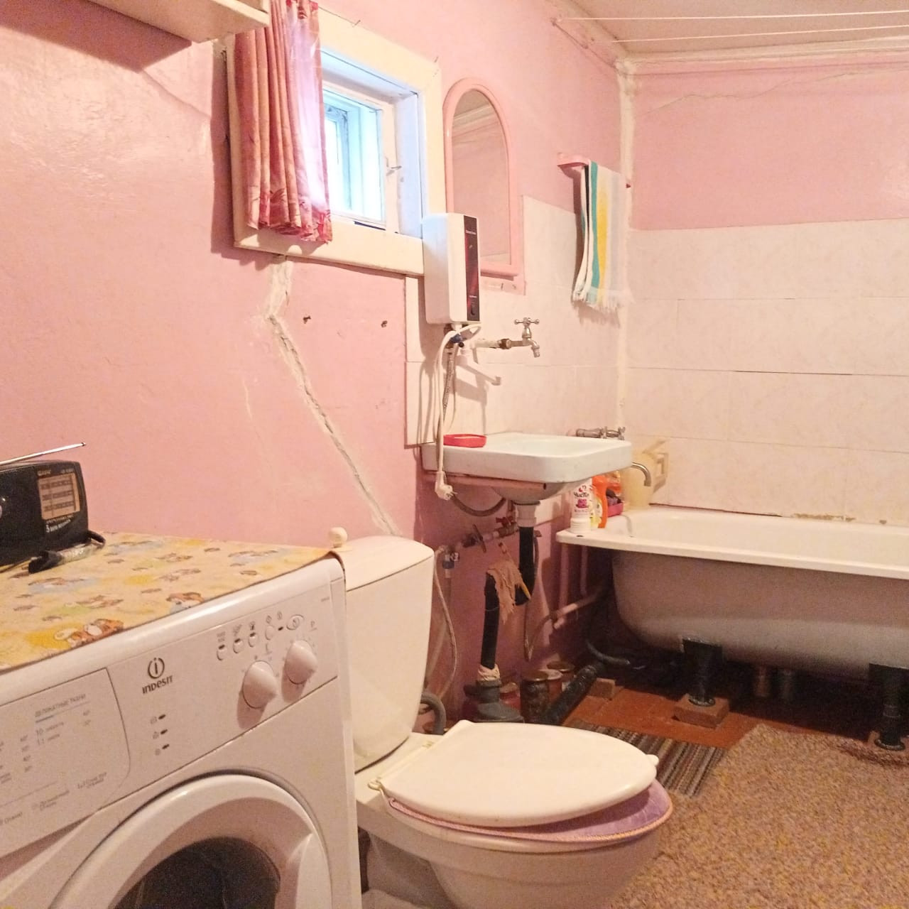 Купить дом, 55 м² по адресу Белгородская область, Губкин, улица ...