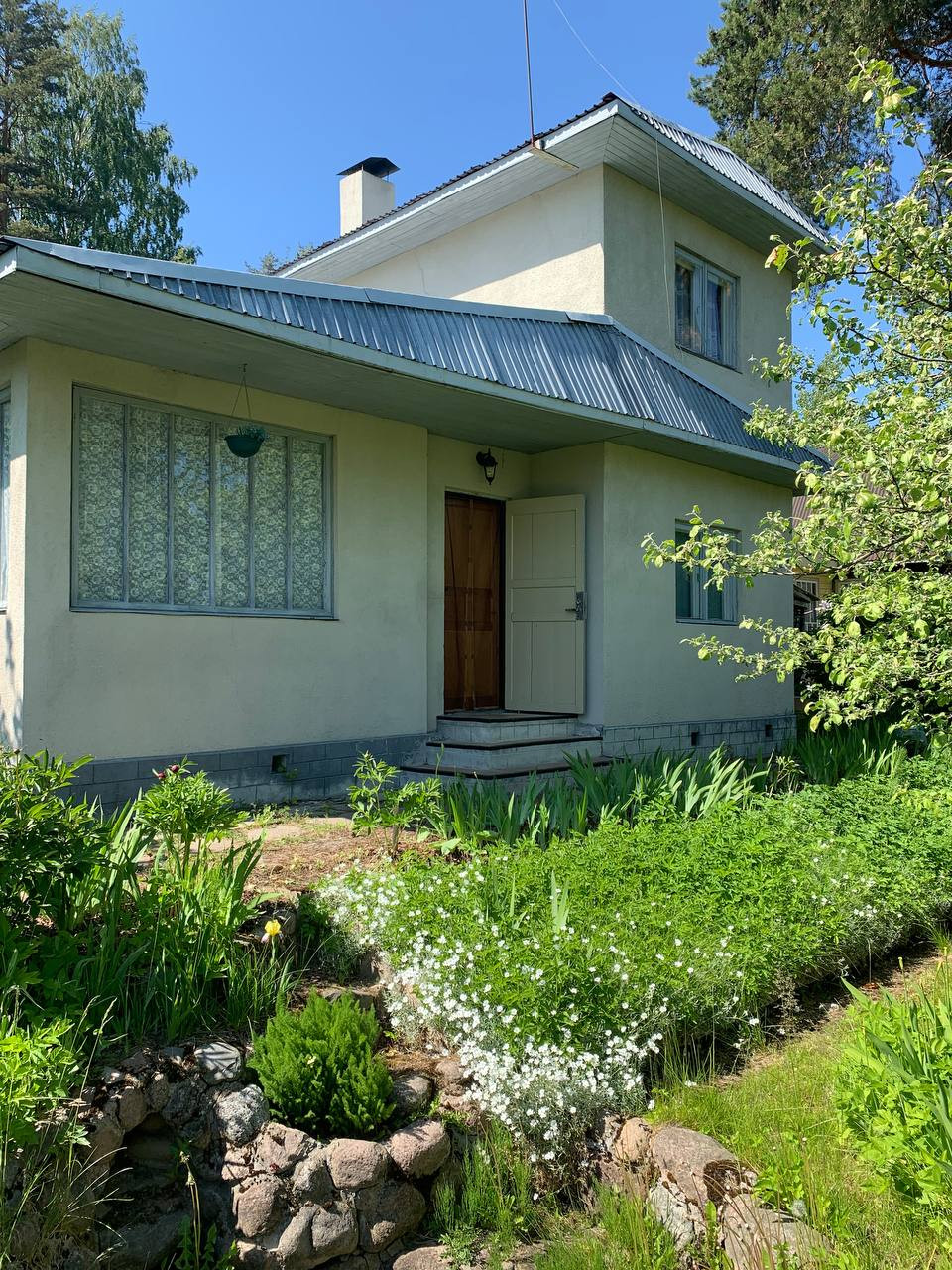 Купить дом, 47.6 м² по адресу Ленинградская область, Всеволожский район ...