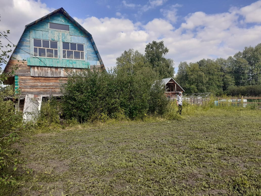 Купить участок, 10 сот. по адресу Курганская область, Кетовский  муниципальный округ, СНТ Мелиоратор за 320 000 руб. в Домклик — поиск,  проверка, безопасная сделка с жильем в офисе Сбербанка.