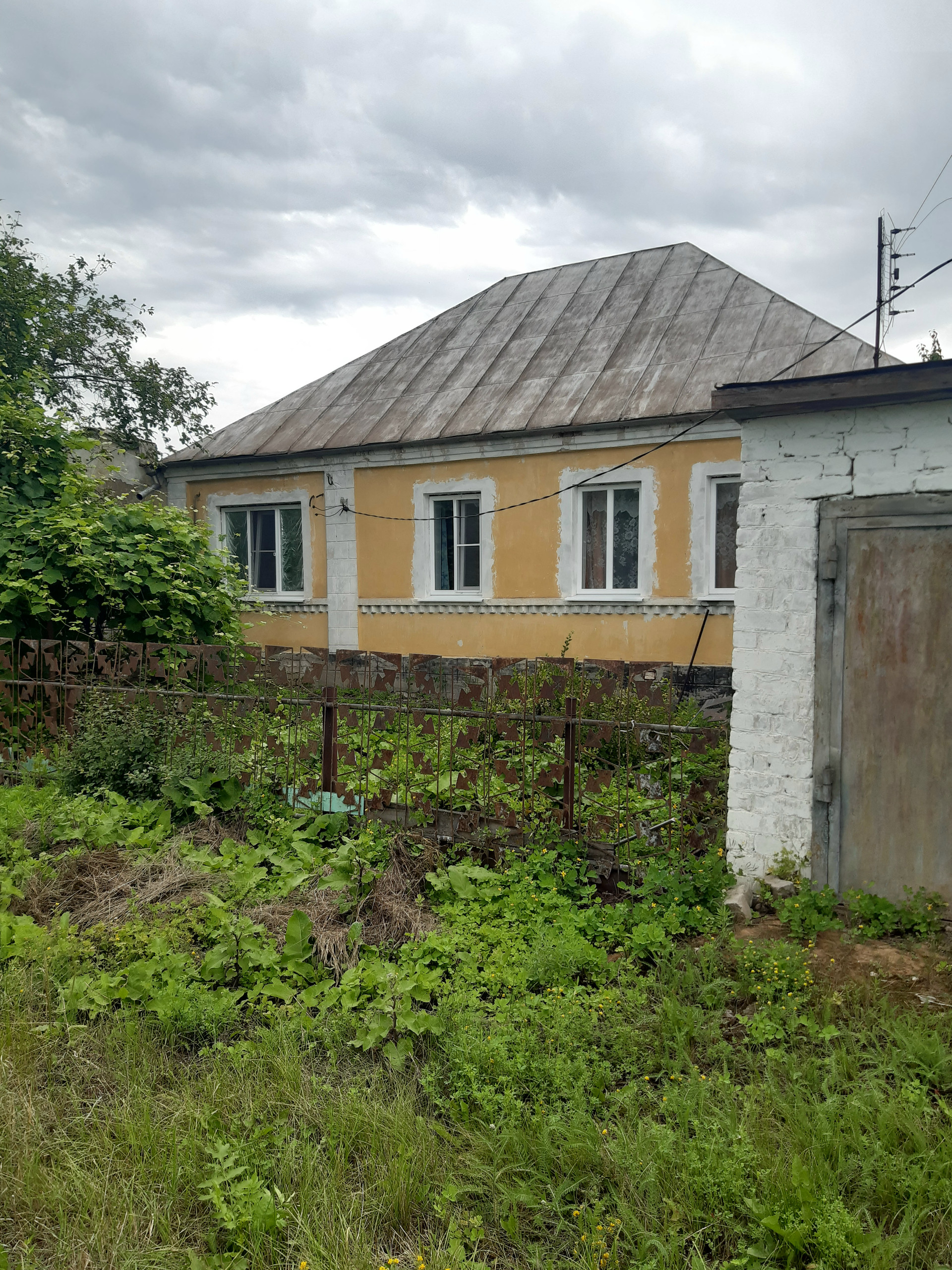 Купить Дом В Селе Елецкое