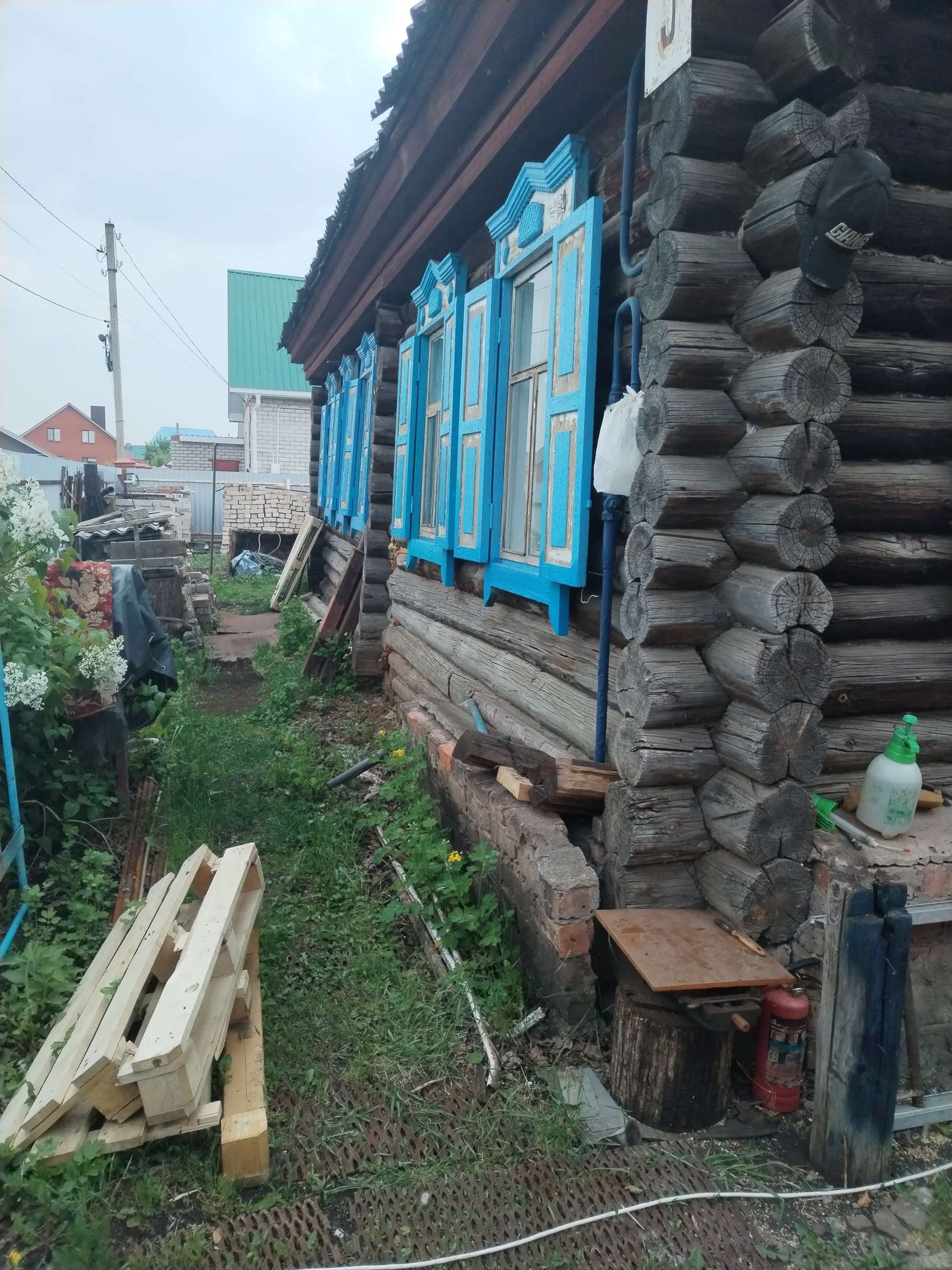 Купить Дом Яр Бишкадак Ишимбайский Район