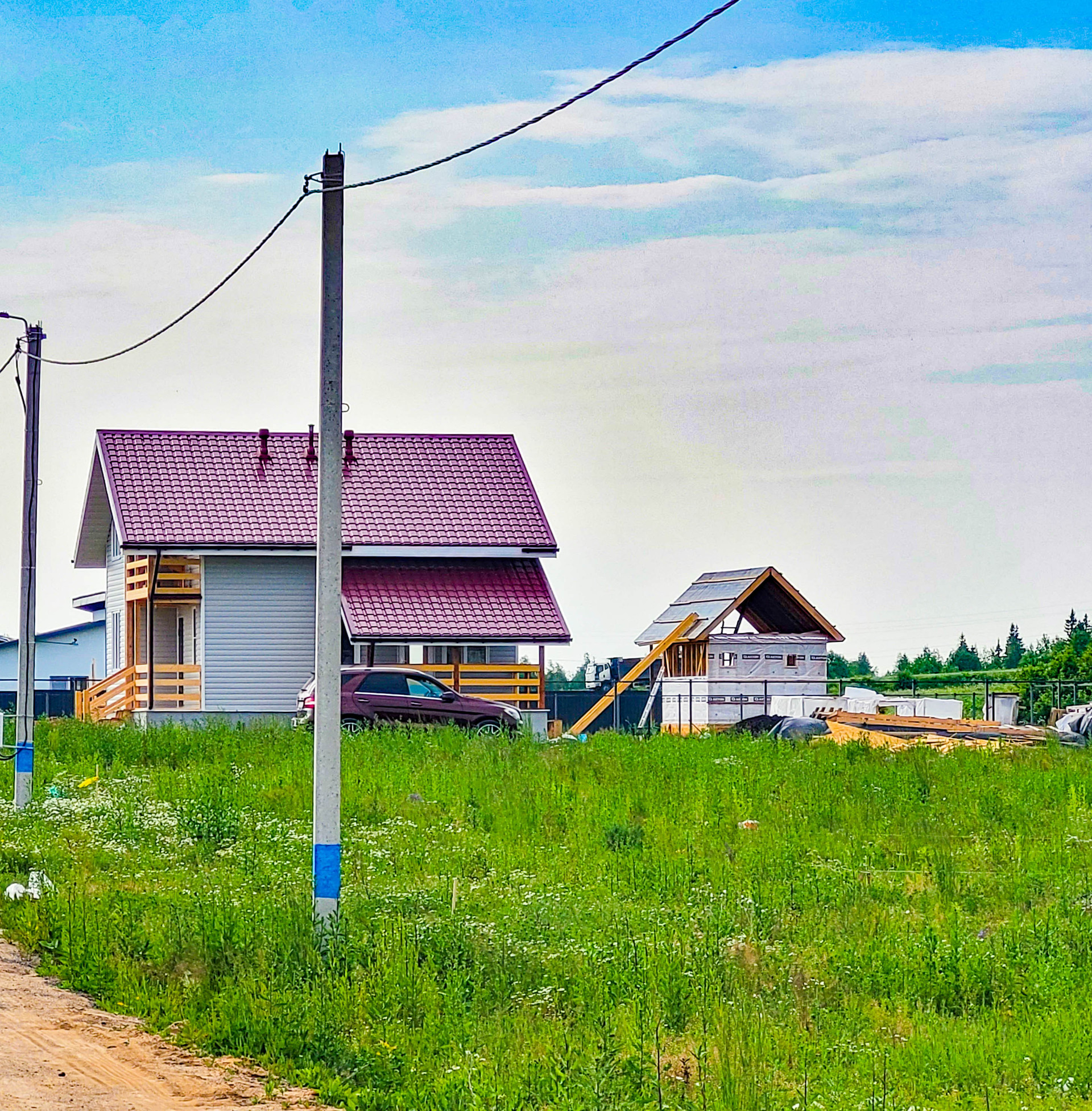 Купить Участок В Сп Костинское Московской Области