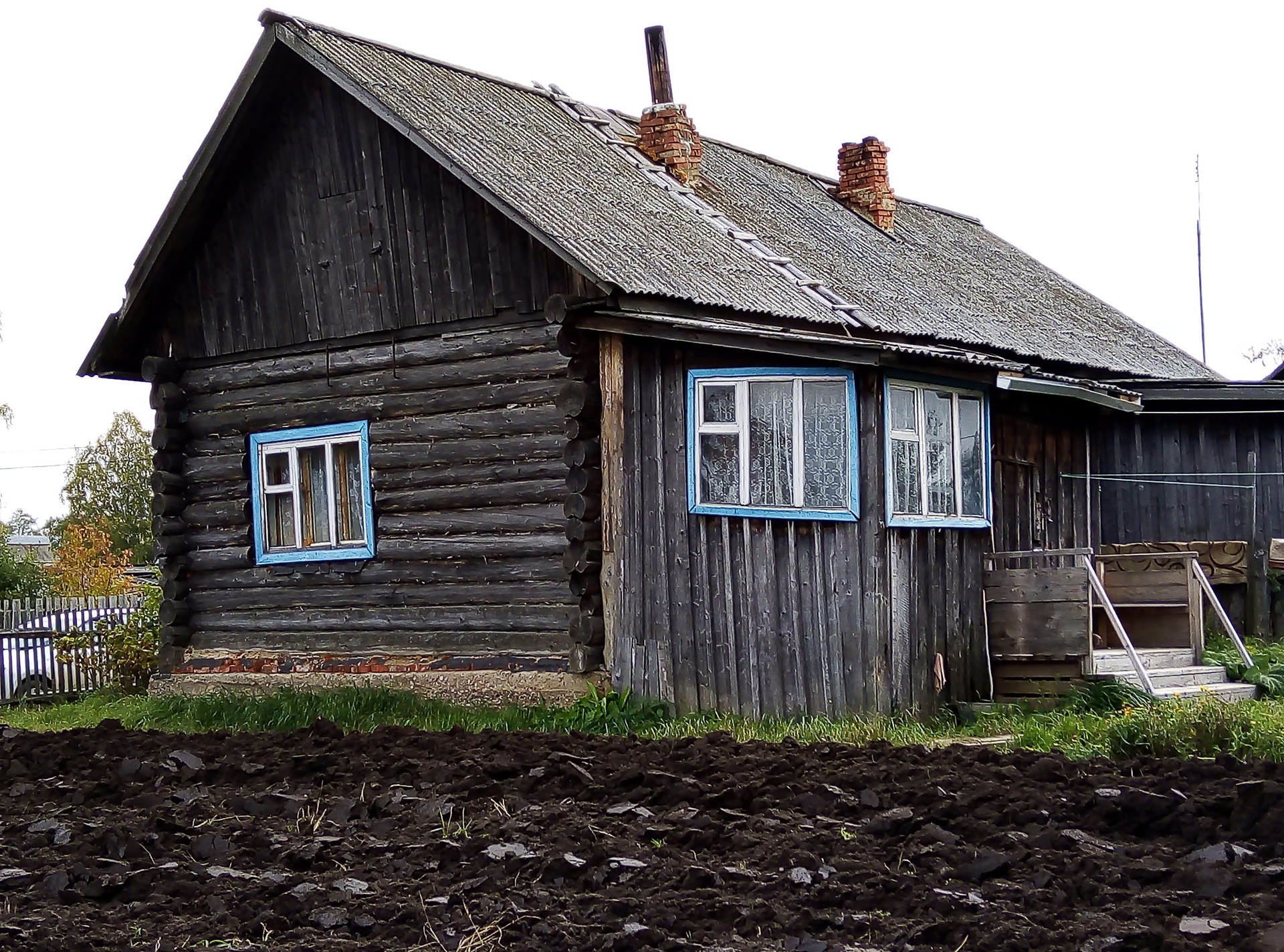 Купить дом, 30.5 м² по адресу Пермский край, Верещагинский городской округ,  посёлок Бородулино, улица Космонавтов за 560 000 руб. в Домклик — поиск,  проверка, безопасная сделка с жильем в офисе Сбербанка.