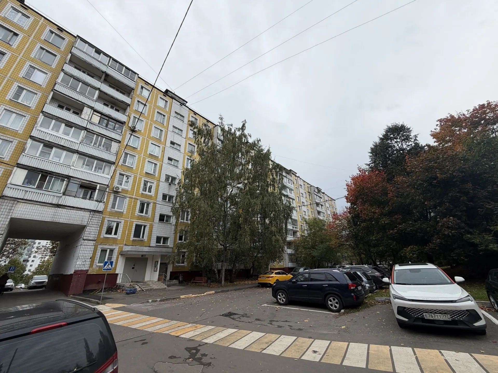 Фото 2-комн. квартира, проспект Новоясеневский, 5 к1, 15