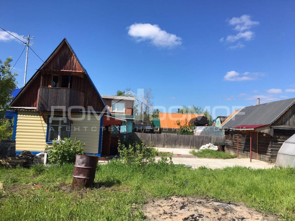 Купить дом, 50 м² по адресу Ханты-Мансийский автономный округ, Сургут ...