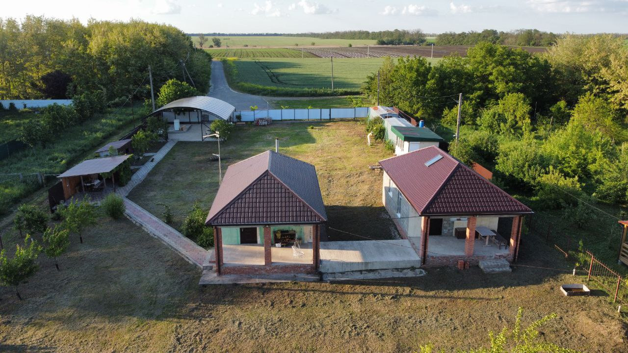 Готовый дом в Динской выгодно Готовый дом в Динской выгодно