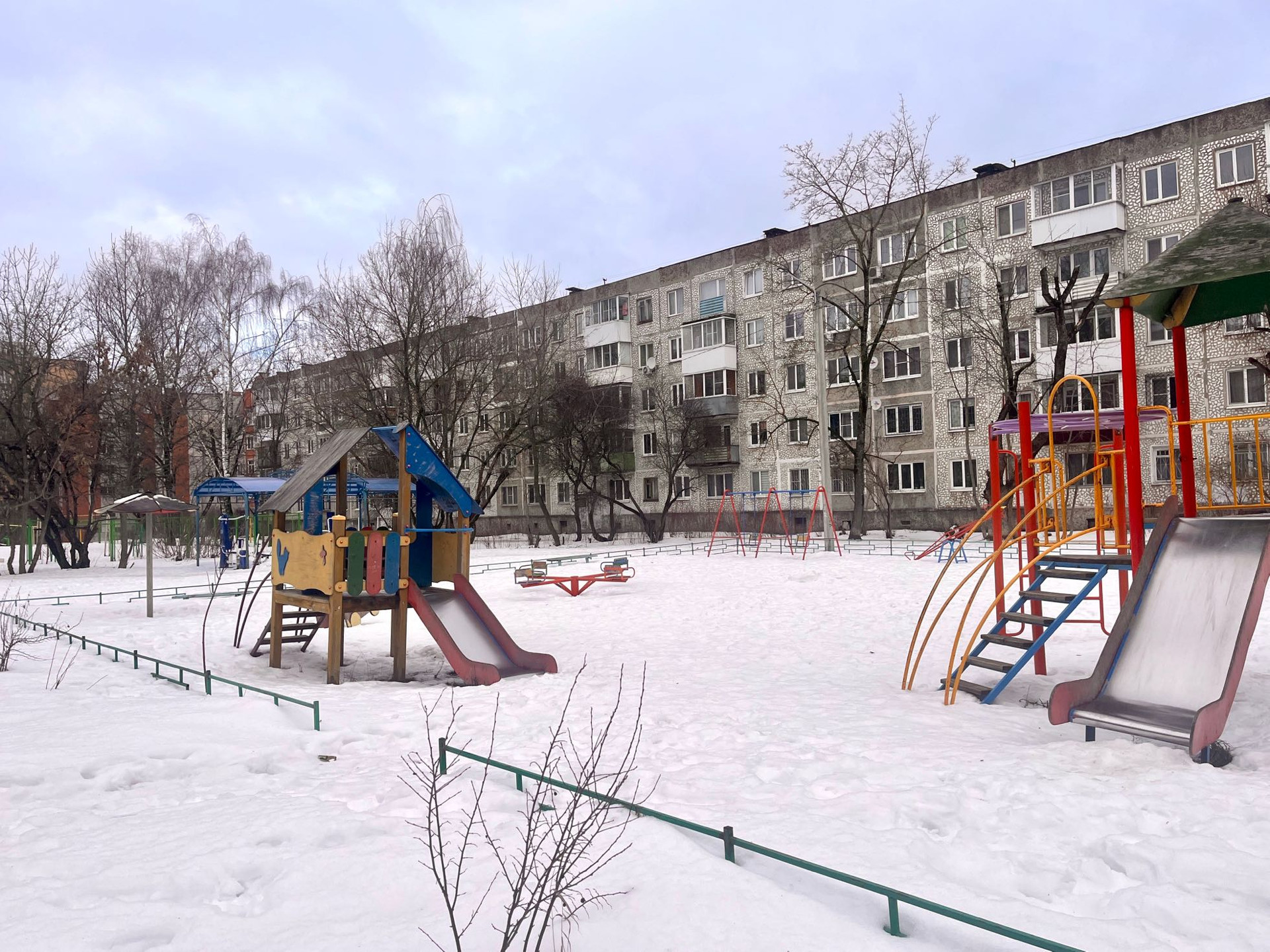 Купить 2-комнатную квартиру, 45 м² по адресу Смоленск, улица Кирова ...