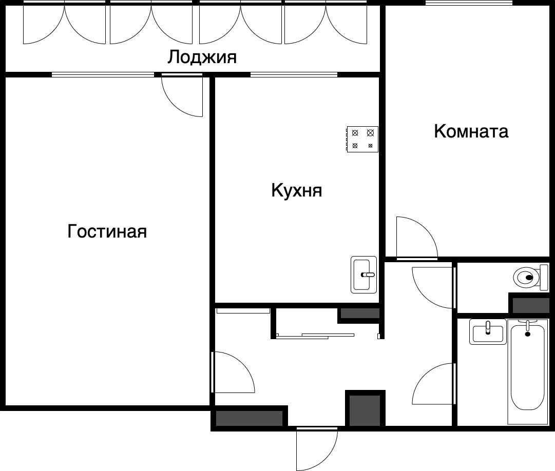 Купить Квартиру В Нахабино Красноармейская