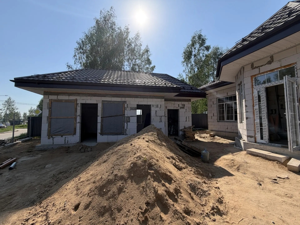Фото Дом, улица Евгения Лескина, 4