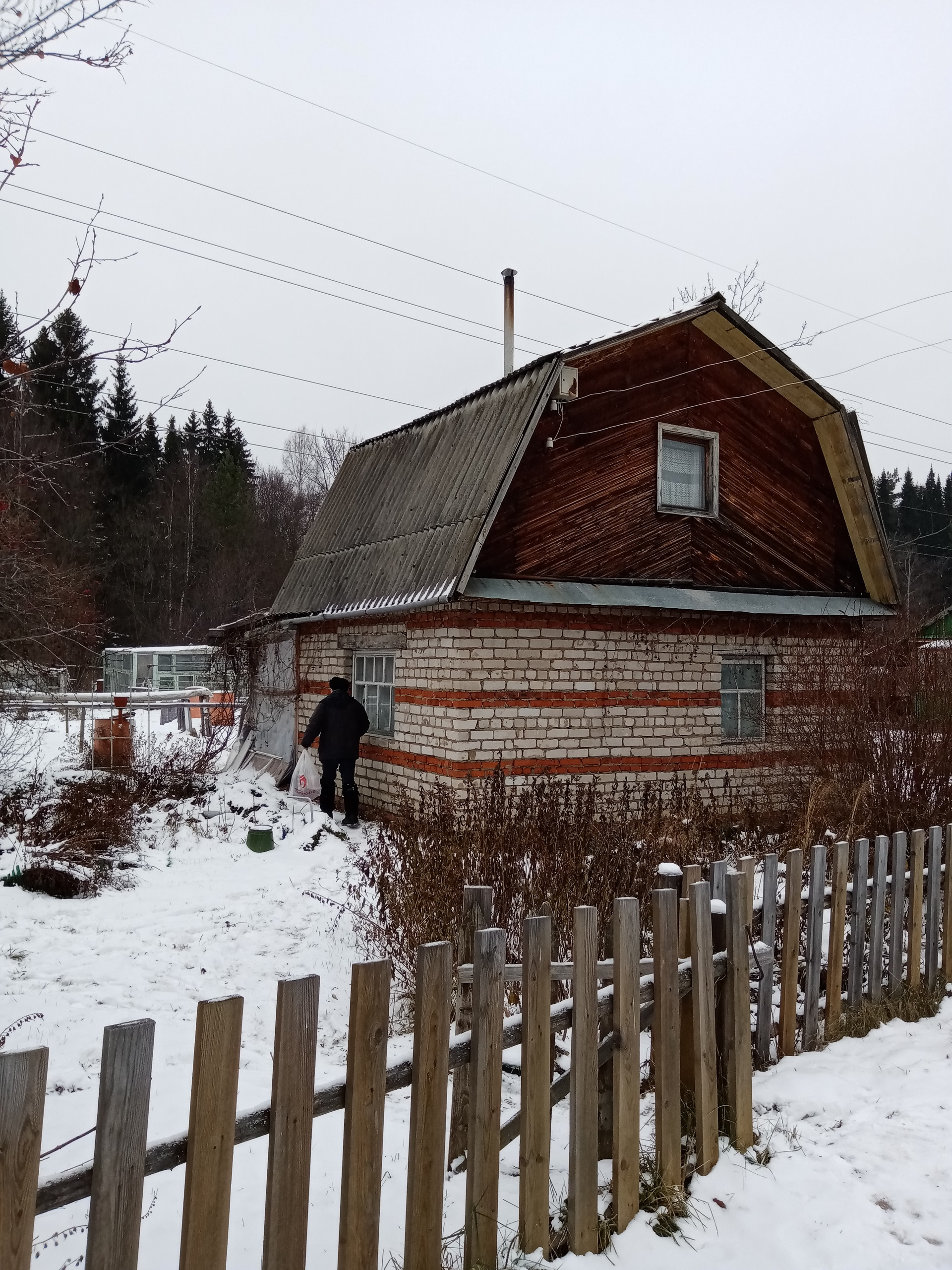 Купить Дом В Краснокамском Районе Пермского