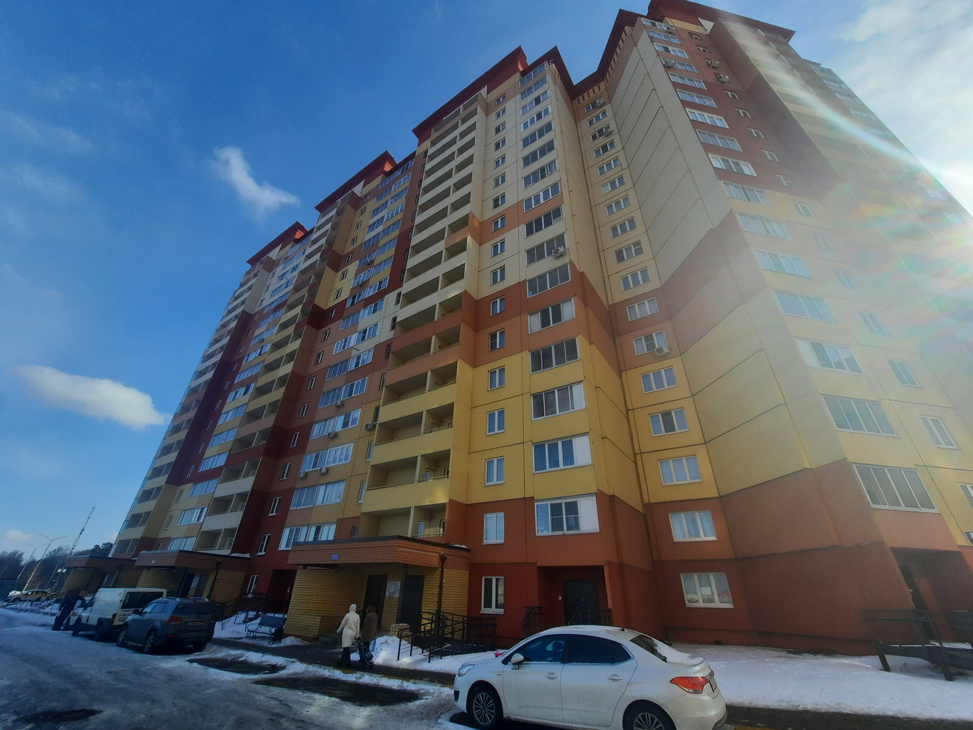 Купить 2-комнатную квартиру, 64 м² по адресу Московская область, Раменский  городской округ, деревня Островцы, микрорайон Новые Островцы, Баулинская  улица, 9, 11 этаж за 6 500 000 руб. в Домклик — поиск, проверка,