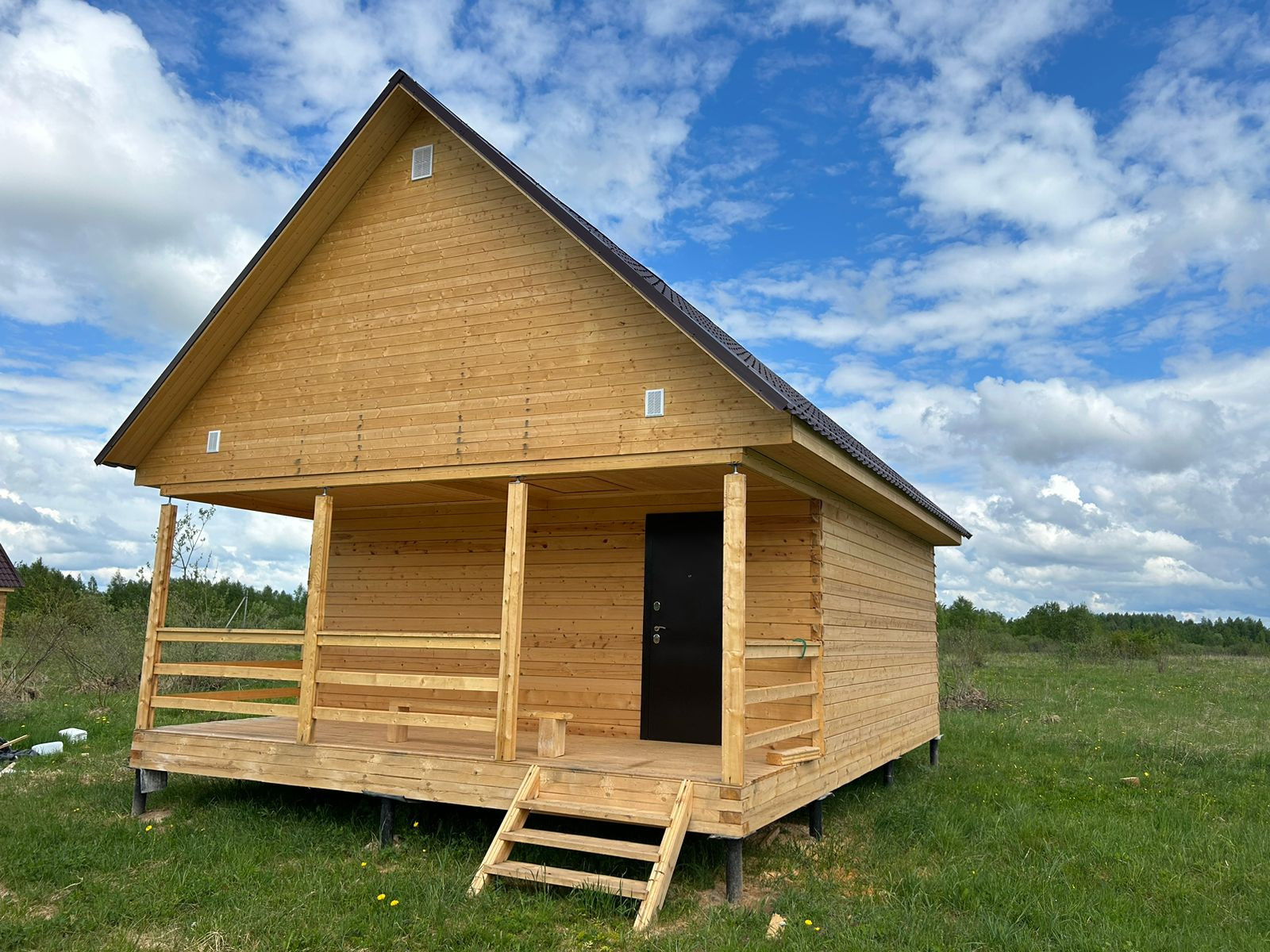 Купить Дом В Деревне Старицкий Район