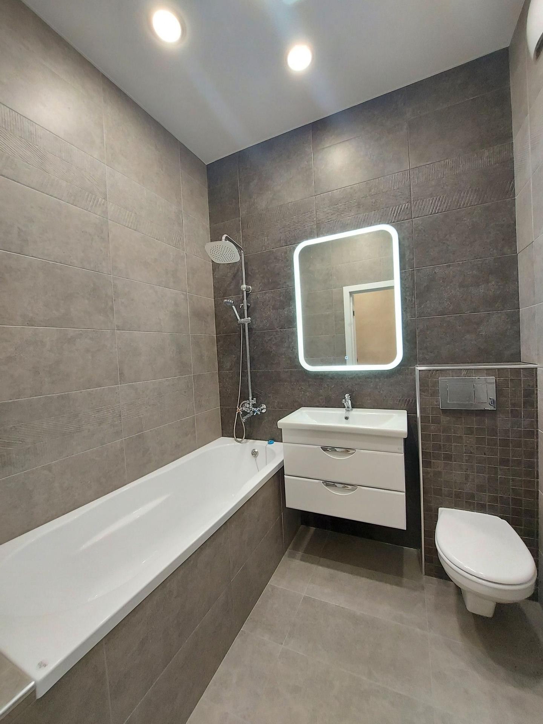 Купить 1-комнатную квартиру, 41 м² по адресу Брянск, улица Степная, 2в ...