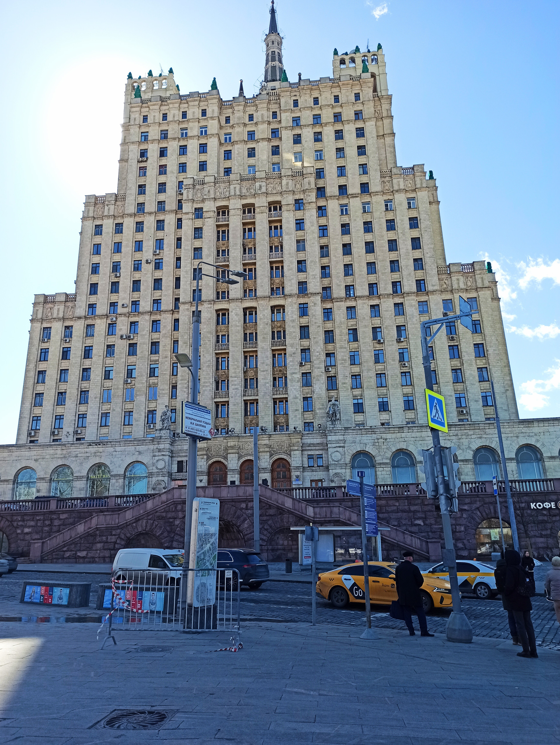 Фото с 19 этажа москва