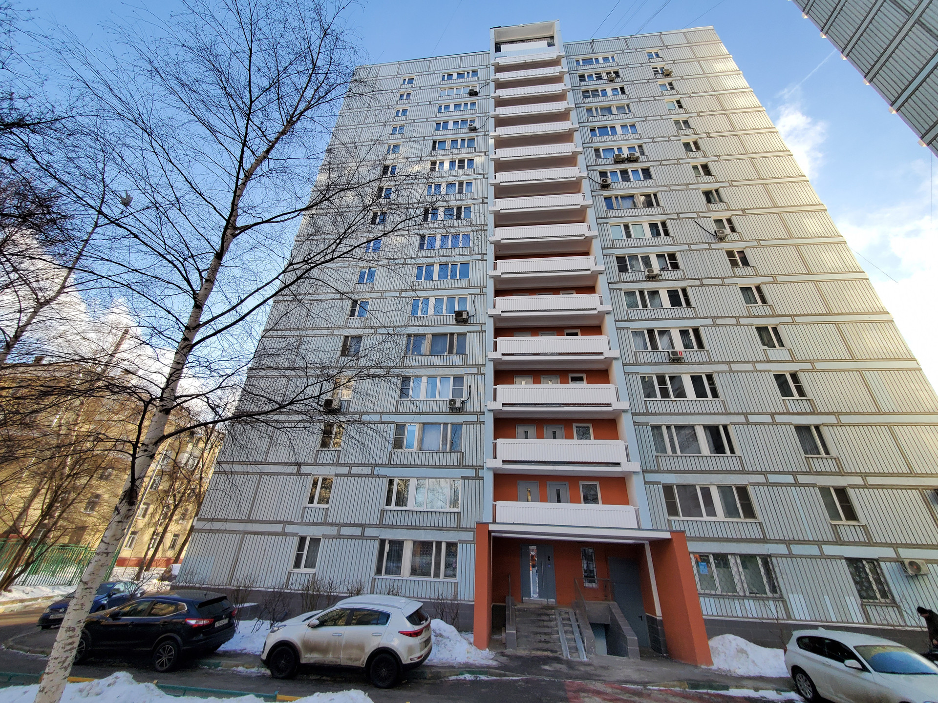 Москва ул сторожевая