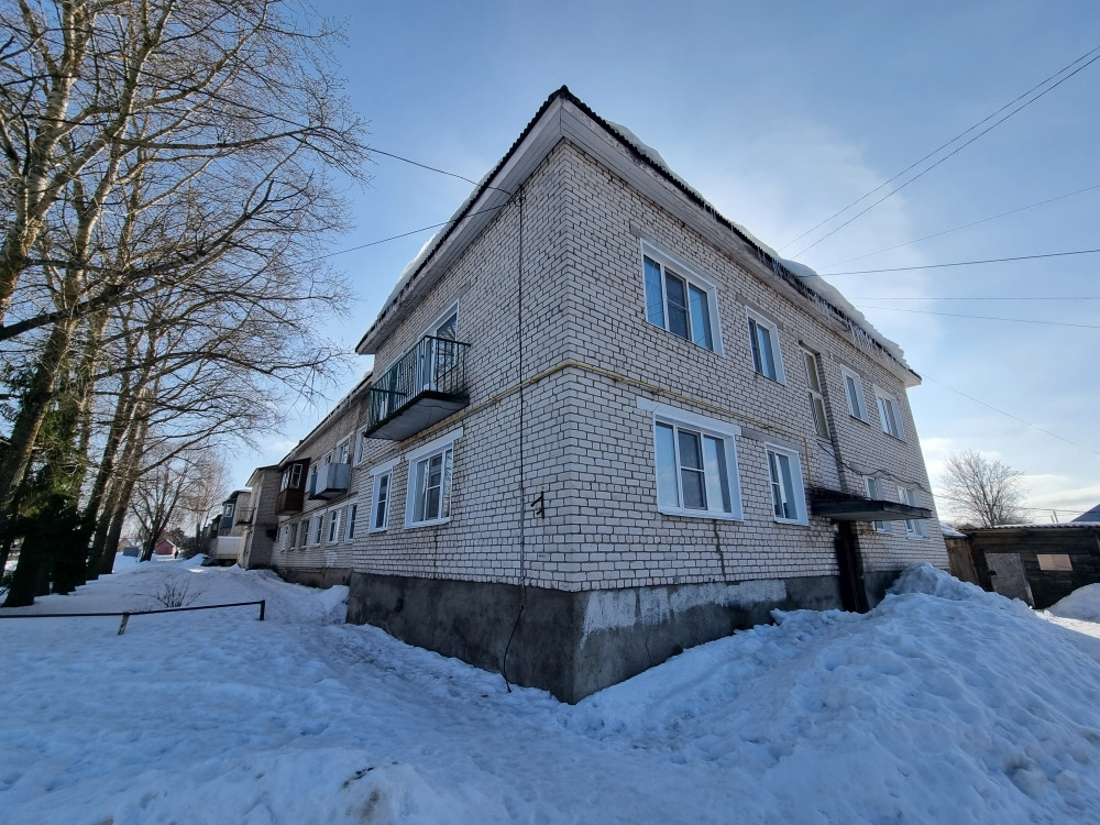 Квартиры В Данилове Ярославской Области Купить Вторичка