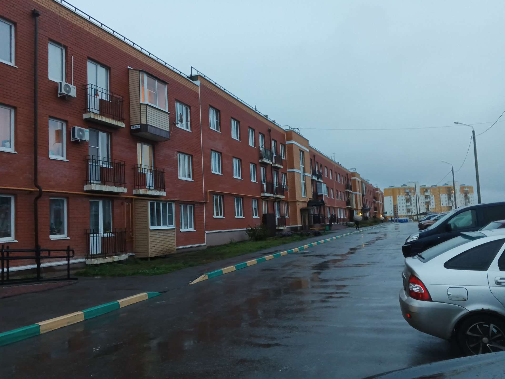 Купить Квартиру В Киреевске Брусяновский Микрорайон 9