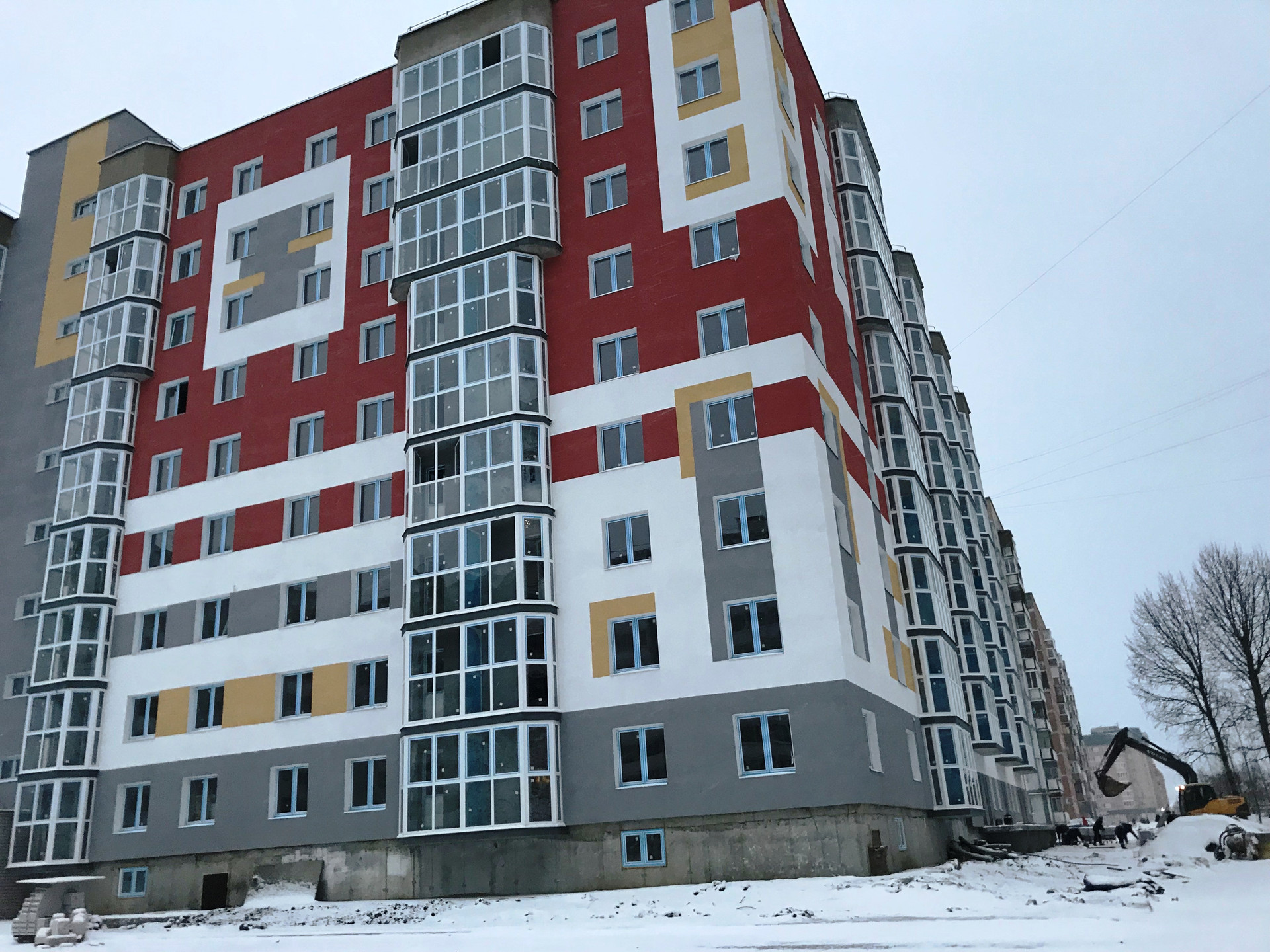 Купить 2-комнатную квартиру, 47.6 м² по адресу Вологодская область,  Череповец, Городецкая улица, 18, 5 этаж за 2 690 000 руб. в Домклик —  поиск, проверка, безопасная сделка с жильем в офисе Сбербанка.