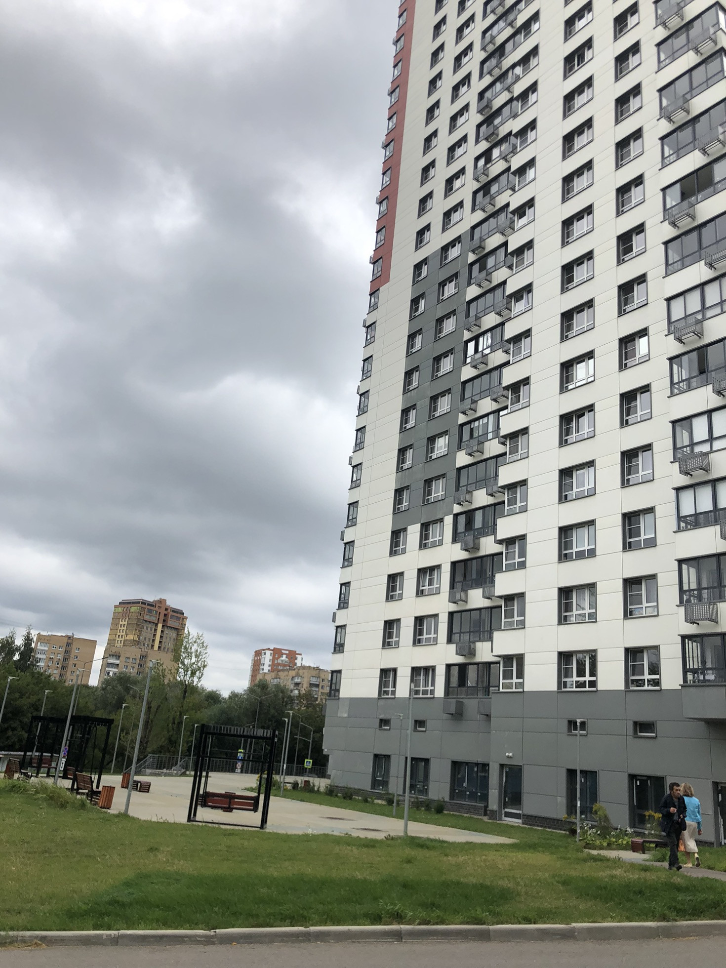 Купить 1-комнатную квартиру, 43.4 м² по адресу Москва, Кастанаевская ...