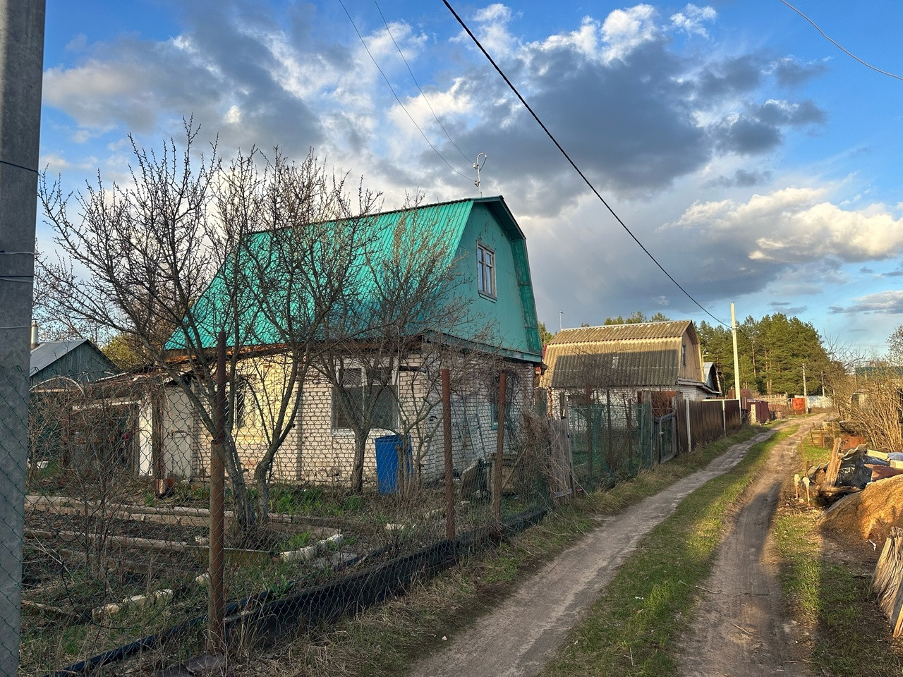 Купить Дачу В Колодкино Дзержинск Нижегородской