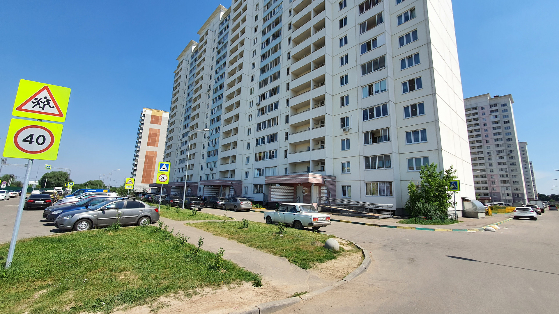 1,. высотная ул подольск. улица высотная. пирогово высотная 16. пятиэтажки подольск.