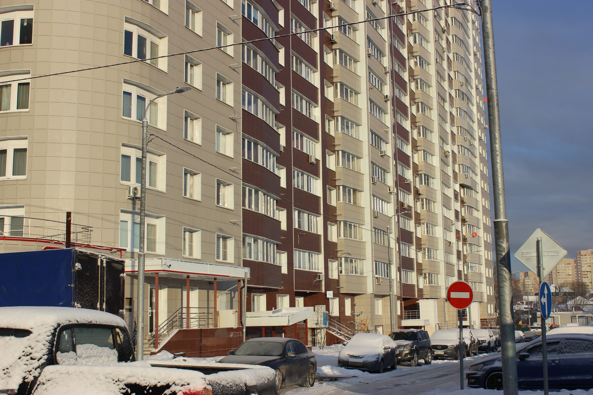 Центральная 4 южный